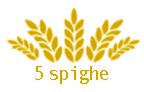 Logo5spighevettoriale