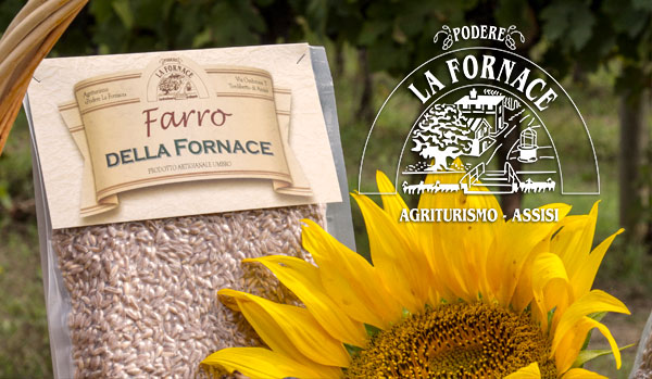 Farro La Fornace Farro La Fornace