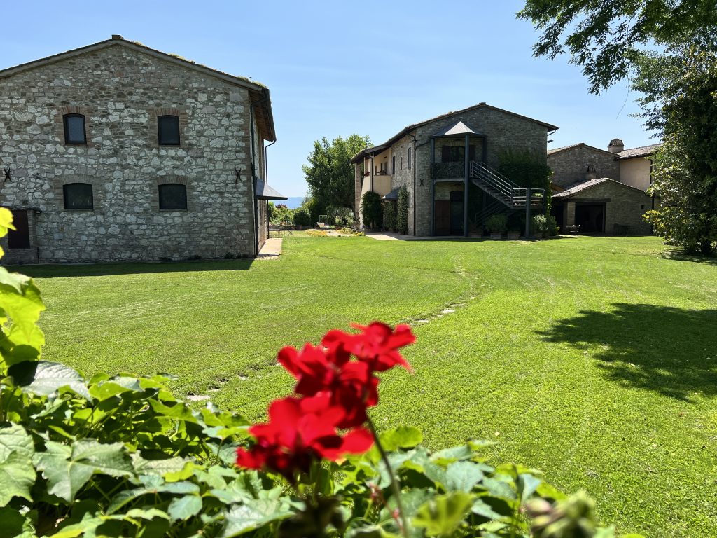 Agriturismo Podere La Fornace a Assisi